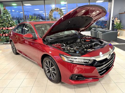 Used 2022 Honda Accord EX-L image 55