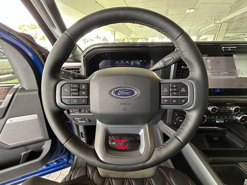 New 2026 Ford F250 Lariat w/ Black Appearance Package AWD/4WD image 16