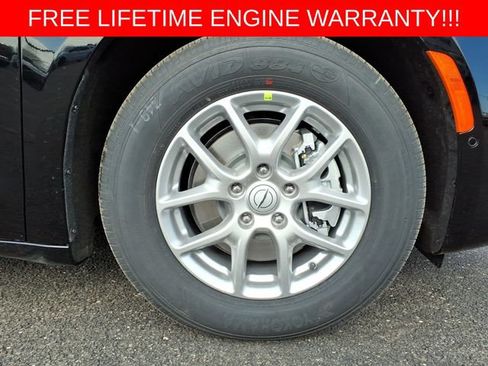 New 2026 Chrysler Pacifica Select FWD image 9