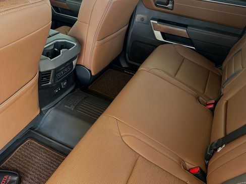 New 2025 Toyota Tundra 1794 Edition image 14
