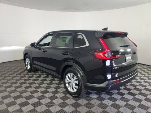 New 2026 Honda CR-V LX image 6
