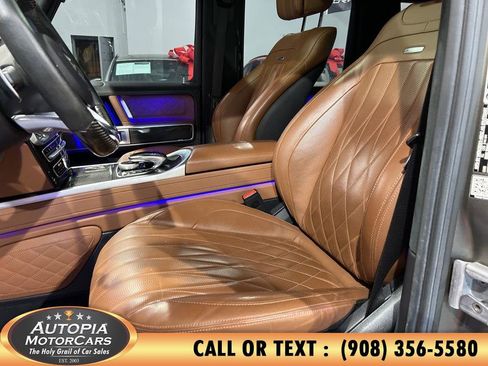 Used 2020 Mercedes-Benz G 63 AMG 4MATIC image 8
