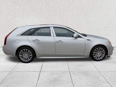 Used 2012 Cadillac CTS Performance w/ Performance Luxury Package image 12