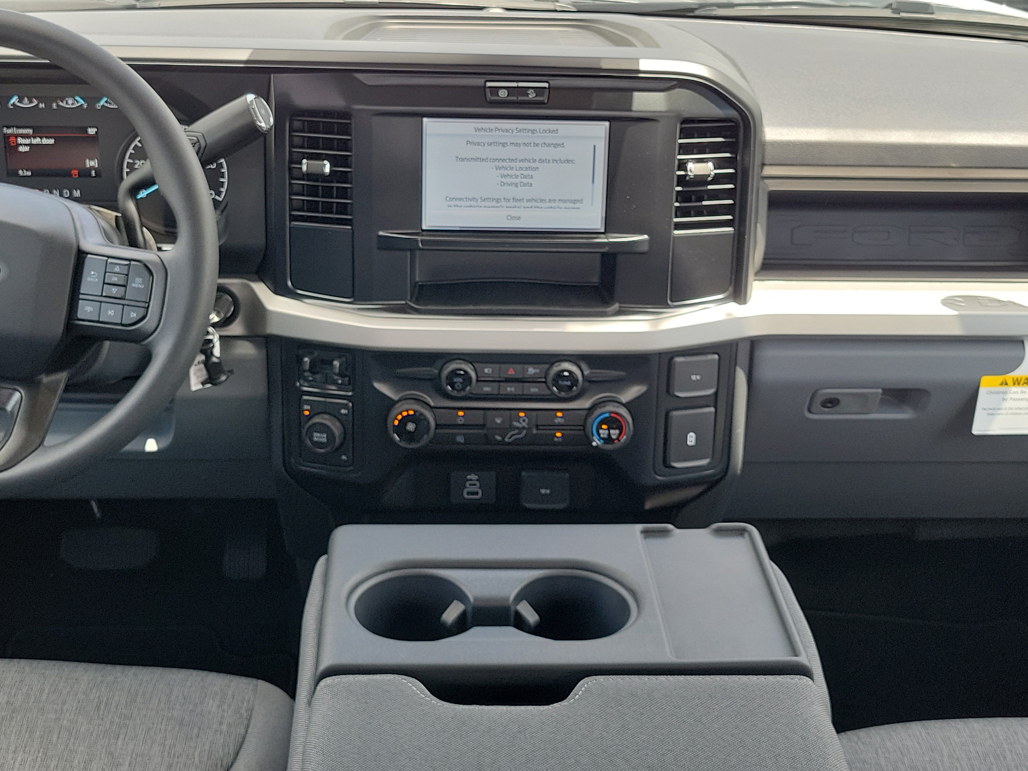 New 2026 Ford F350 XL w/ STX Appearance Package AWD/4WD image 11