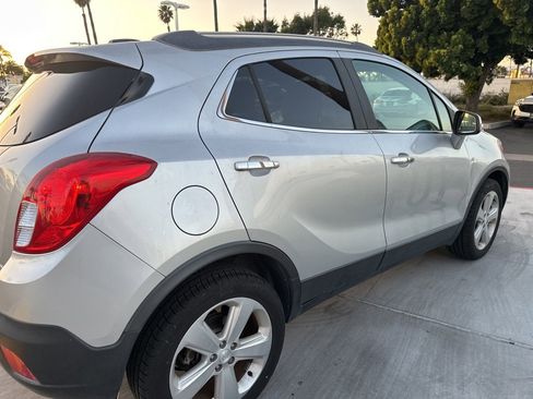 Used 2016 Buick Encore Base image 23