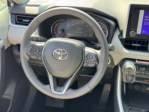 Used 2025 Toyota RAV4 XLE Premium FWD image 17