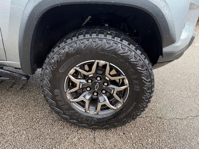 Certified 2026 Chevrolet Colorado ZR2 AWD/4WD image 18