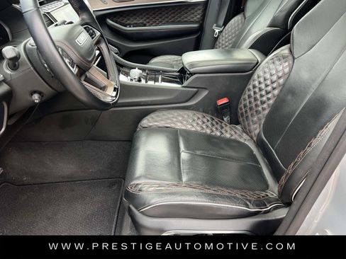 Used 2022 Jeep Grand Cherokee Summit w/ Luxury Tech Group V image 23