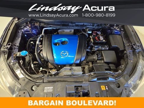 Used 2013 MAZDA CX-5 Touring image 23