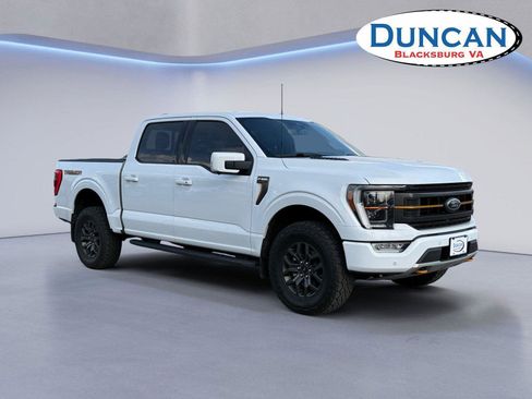 Used 2023 Ford F150 Tremor w/ Equipment Group 402A High image 1