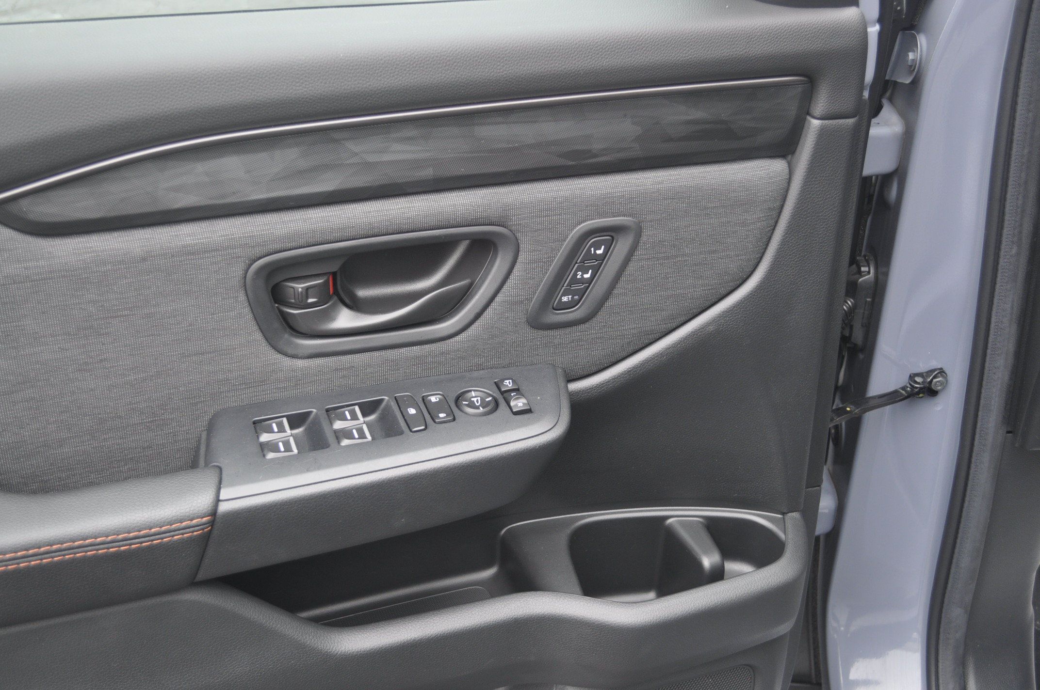 Certified 2026 Honda Passport TrailSport image 17