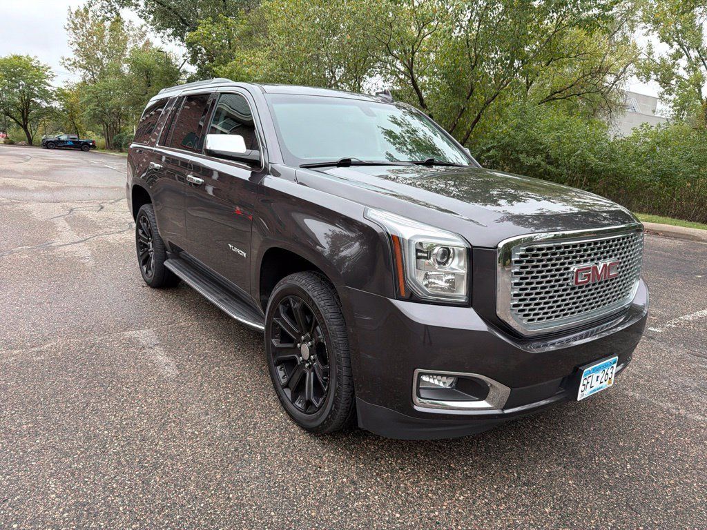 Used 2018 GMC Yukon SLE AWD/4WD image 11