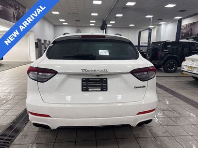 Used 2022 Maserati Levante GT