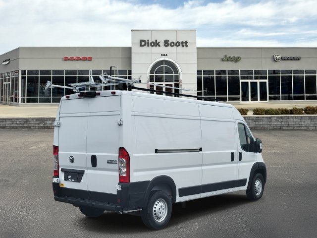 New 2026 RAM ProMaster 2500 w/ Power Group FWD image 2