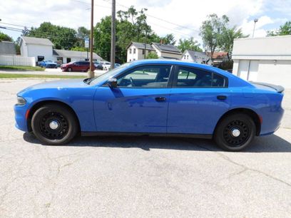 Used 2018 Dodge Charger Police w/ Fleet Safety Group