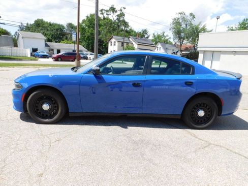 Used 2018 Dodge Charger Police w/ Fleet Safety Group image 1
