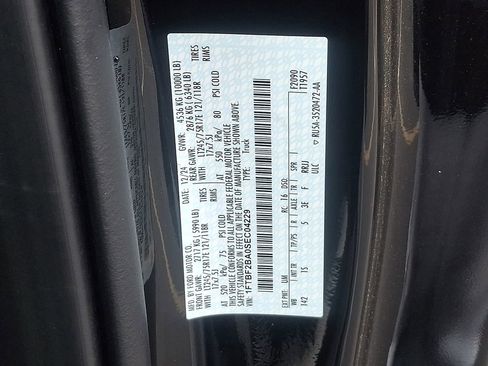 New 2025 Ford F250 XL w/ Snow Plow Prep Package image 16