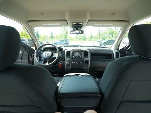 Certified 2023 RAM 1500 Tradesman w/ Popular Equipment Group AWD/4WD image 23
