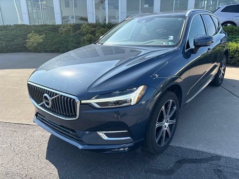Used 2021 Volvo XC60 T5 Inscription AWD/4WD image 2