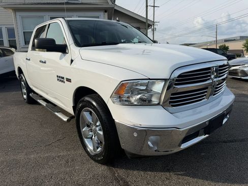 Used 2016 RAM 1500 Big Horn AWD/4WD image 5