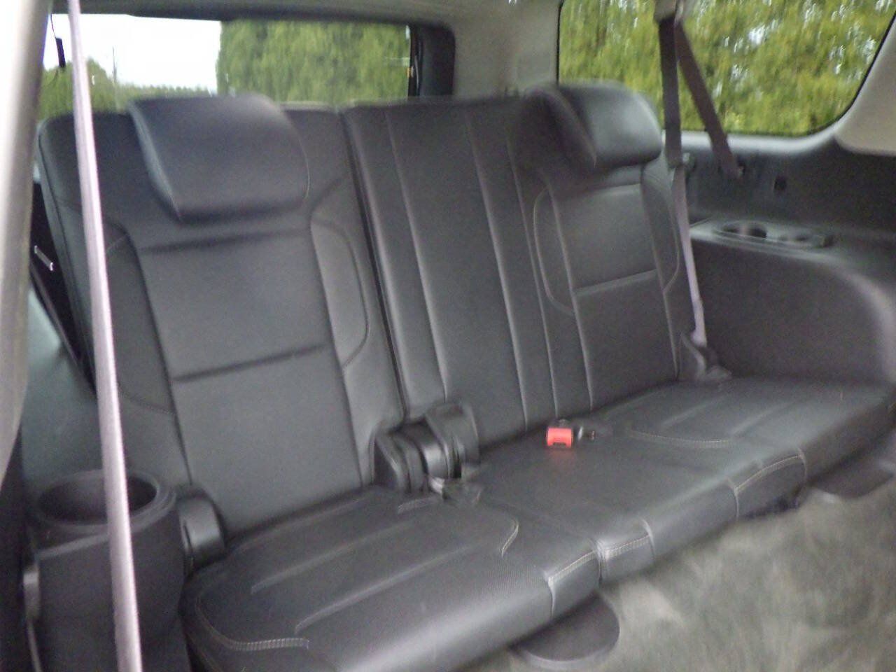 Used 2015 Chevrolet Suburban LTZ w/ Max Trailering Package AWD/4WD image 16
