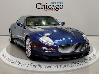Used 2006 Maserati GranSport Coupe