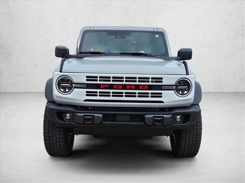New 2026 Ford Bronco Heritage Edition AWD/4WD image 6