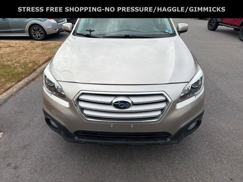 Used 2016 Subaru Outback 2.5i Premium image 8