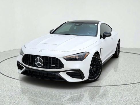 Certified 2024 Mercedes-Benz CLE 53 AMG 4MATIC image 2