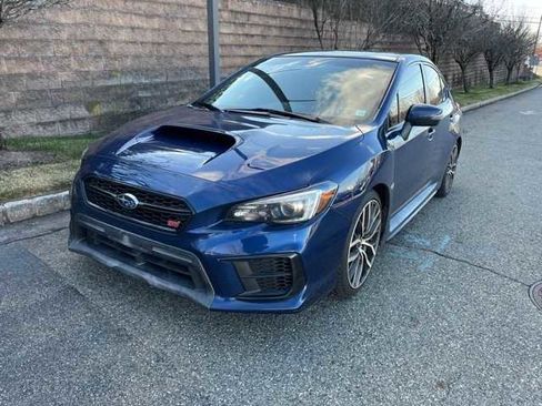Used 2021 Subaru WRX STI Limited w/ Popular Package #3 (IZT) image 1