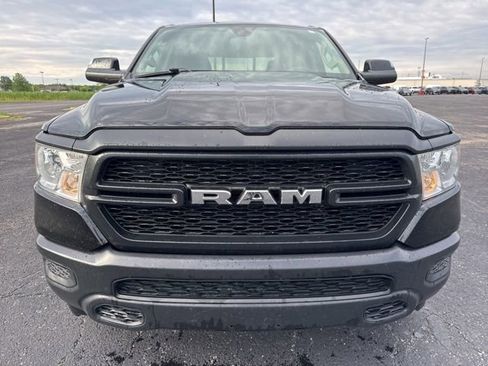 Used 2019 RAM 1500 Tradesman w/ Tradesman Group AWD/4WD image 2