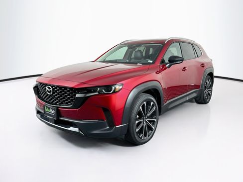 Used 2025 MAZDA CX-50 AWD 2.5 S w/ Premium Plus Pkg image 3