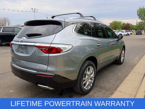 Used 2023 Buick Enclave Essence w/ Experience Buick Package AWD/4WD image 7