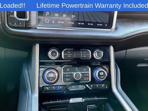 Used 2023 GMC Yukon Denali AWD/4WD image 43