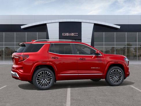 New 2026 GMC Terrain Denali AWD/4WD image 5
