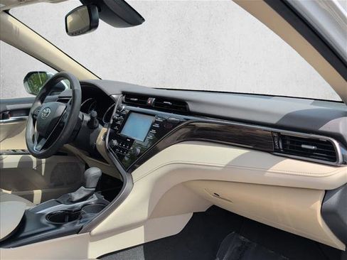 Used 2020 Toyota Camry LE w/ Convenience Package image 24