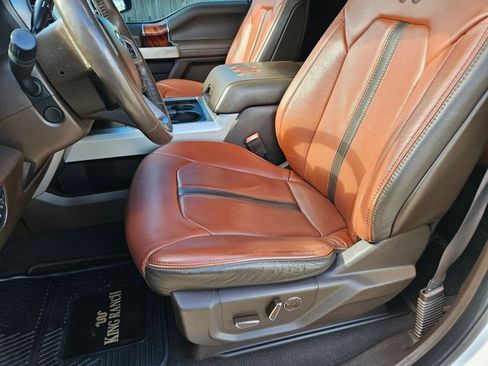 Used 2020 Ford F250 King Ranch w/ King Ranch Ultimate Package image 16