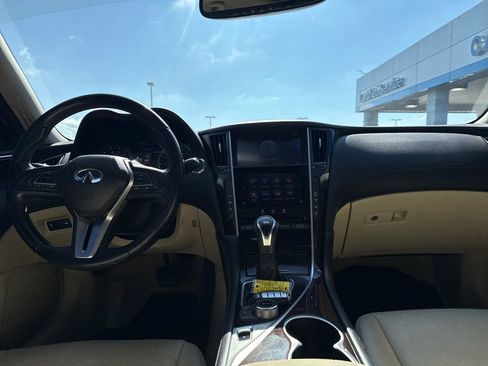 Used 2018 INFINITI Q50 Luxe image 13