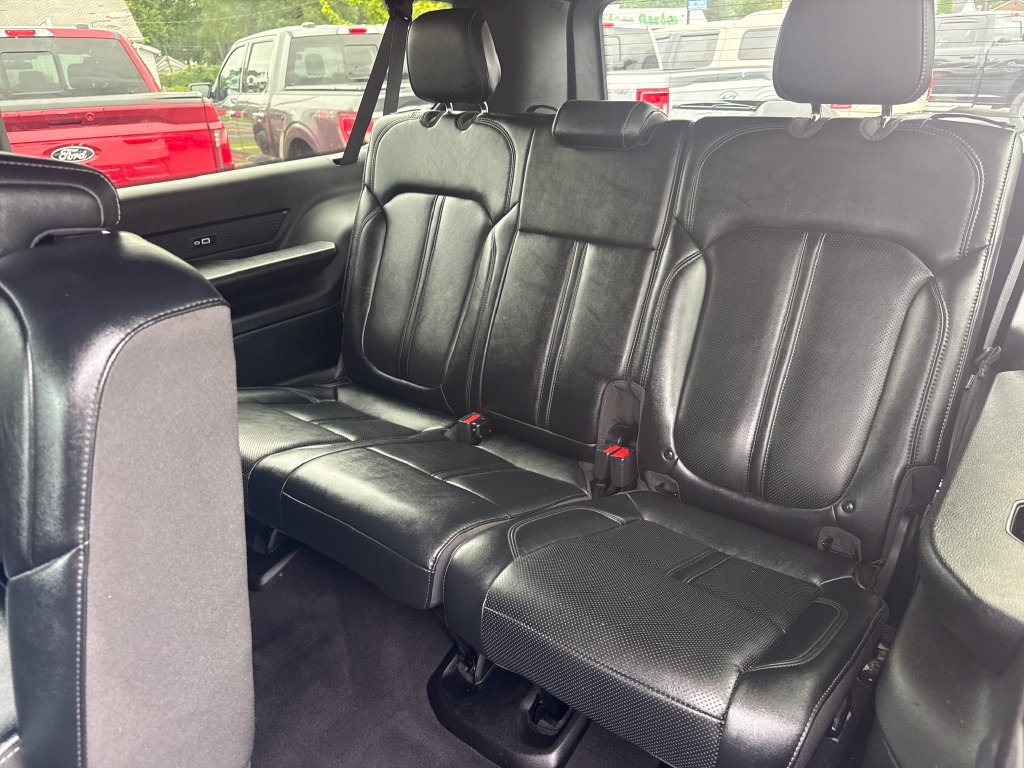 Used 2024 Jeep Wagoneer L Series II w/ Flexible Seating Group AWD/4WD image 19