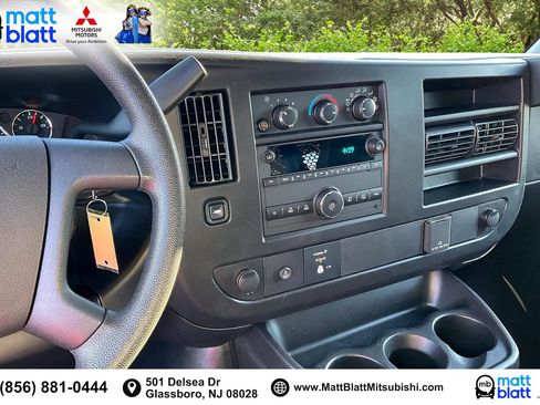 Used 2024 Chevrolet Express 2500 Work Van w/ Driver Convenience Package image 6