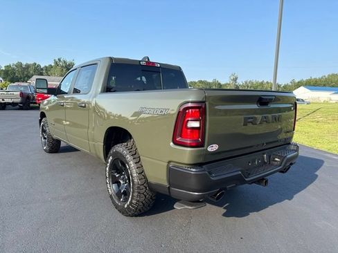 New 2026 RAM 1500 Warlock AWD/4WD image 3