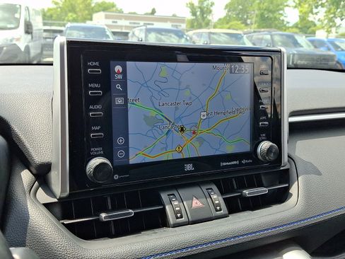 Used 2021 Toyota RAV4 XSE AWD/4WD image 21