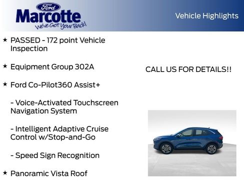 Used 2022 Ford Escape SEL AWD/4WD image 11