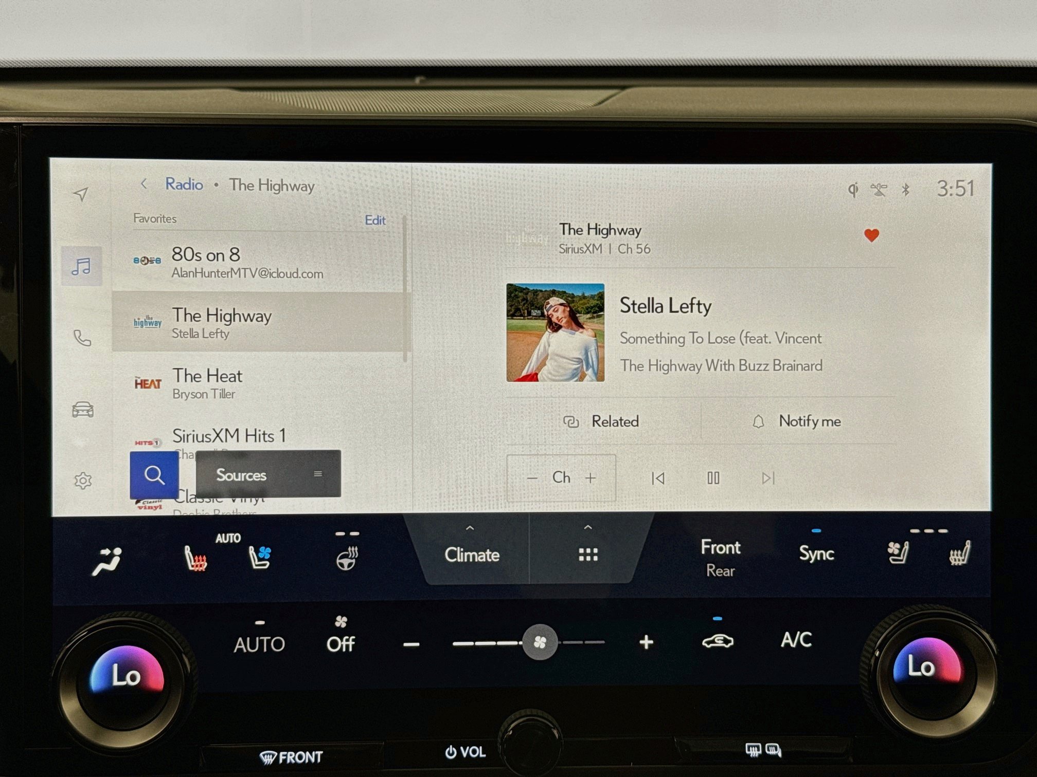 New 2026 Lexus TX 350 AWD w/ Technology Package image 15