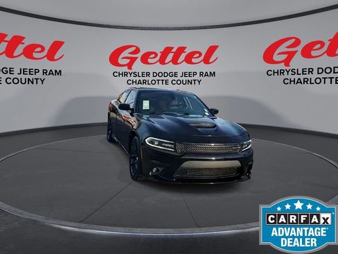 Used 2019 Dodge Charger GT w/ Blacktop Package image 2