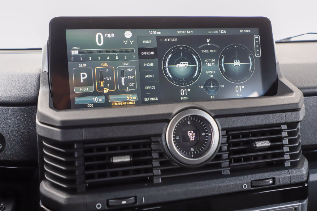 Used 2026 INEOS Grenadier Station Wagon AWD/4WD image 8