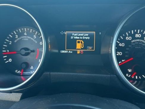 Used 2022 Ford Mustang Coupe w/ Black Accent Package image 3