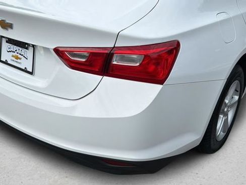 Used 2024 Chevrolet Malibu LS FWD image 36
