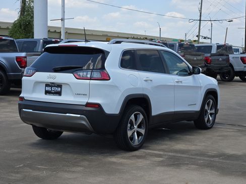 Used 2020 Jeep Cherokee Limited FWD image 3