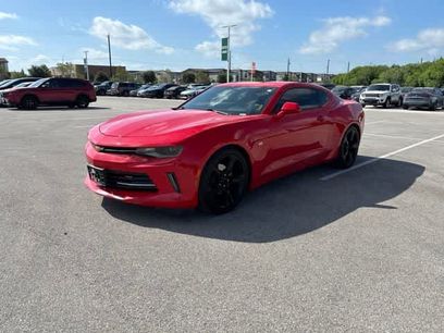 Used 2018 Chevrolet Camaro LT w/ RS Package